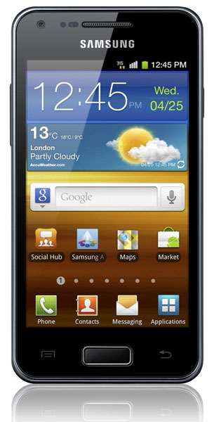 Samsung I9070 Galaxy S Advance price in Pakistan