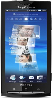 Sony XPERIA X10 price in Pakistan