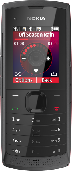 Nokia X1-01 price in Pakistan