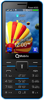 QMobile Power 4000 price in Pakistan