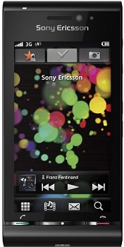 Sony U1i Satio price in Pakistan