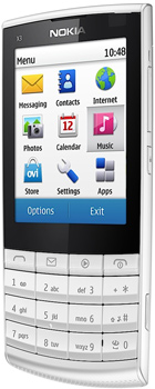 Nokia X3-02 Touch And Type price in Pakistan