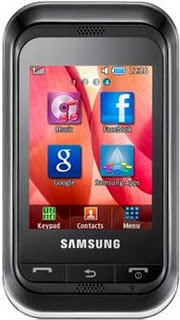 Samsung C3303K Champ price in Pakistan
