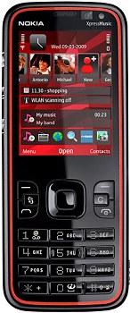 Nokia 5630 price in Pakistan