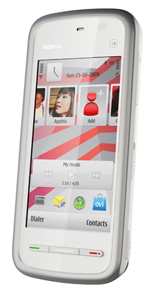 Nokia 5233 price in Pakistan