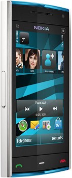 Nokia X6 8GB price in Pakistan
